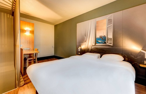 Saint-Witz Hotel | Comfortable B&B HOTEL Saint-Witz with Family-Friendly Perks