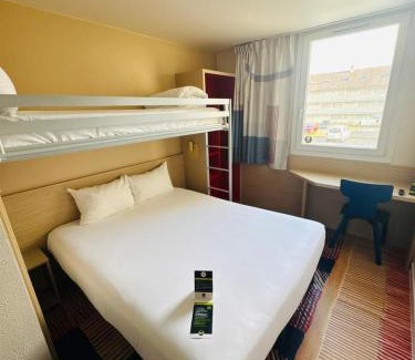 Saint-Witz Hotel | Pet-Friendly B&B HOTEL Saint-Witz Roissy with Ocean View