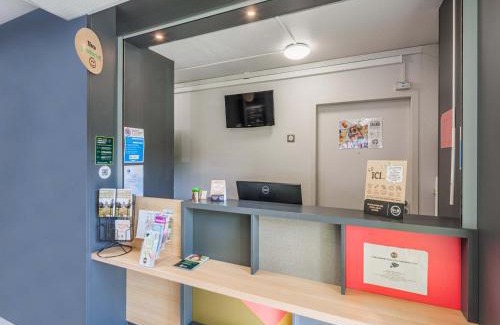 Ostwald Hotel | Pet-Friendly B&B HOTEL Strasbourg Sud Ostwald for Families