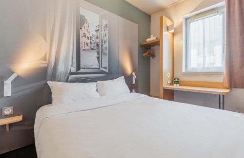 Ostwald Hotel | Pet-Friendly B&B HOTEL Strasbourg Sud Ostwald for Families
