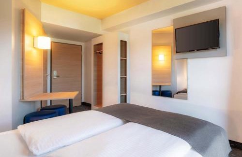 Cannstatt-Mitte Hotel | Cozy B&B Hotel Stuttgart-Bad Cannstatt with Free Breakfast