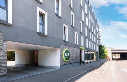 Cannstatt-Mitte Hotel | Cozy B&B Hotel Stuttgart-Bad Cannstatt with Free Breakfast