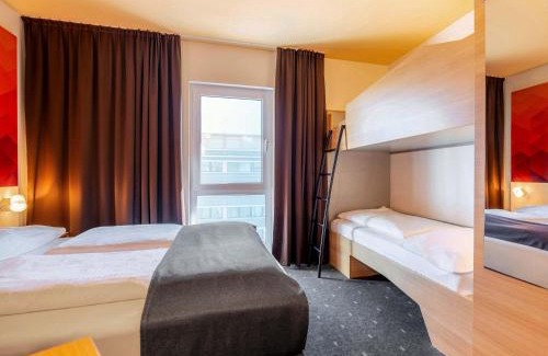 Cannstatt-Mitte Hotel | Cozy B&B Hotel Stuttgart-Bad Cannstatt with Free Breakfast