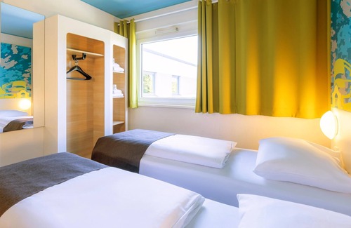 Feuerbach-Ost Hotel | Cozy B&B Hotel Stuttgart-City: Top-Rated & Family-Friendly