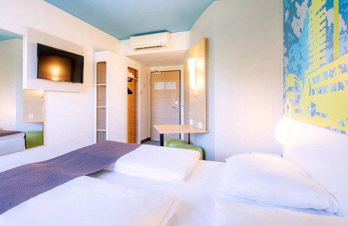 Feuerbach-Ost Hotel | Cozy B&B Hotel Stuttgart-City: Top-Rated & Family-Friendly