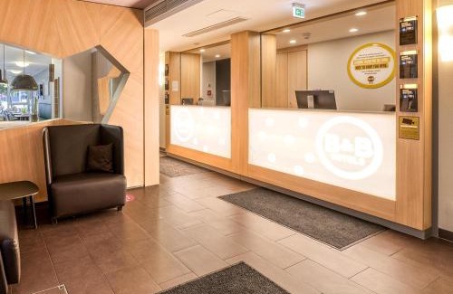Wallgraben-West Hotel | Pet-Friendly B&B Hotel Stuttgart-Vaihingen with Breakfast