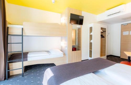 Stuttgart Hotel | Pet-Friendly B&B Hotel Stuttgart-Zuffenhausen: Great Reviews