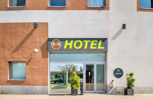 Mirafiori Hotel | Charming B&B HOTEL Torino Orbassano with Great Amenities