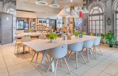 Mirafiori Hotel | Charming B&B HOTEL Torino Orbassano with Great Amenities