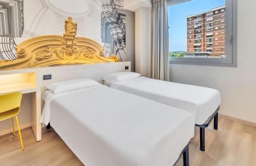 Mirafiori Hotel | Charming B&B HOTEL Torino Orbassano with Great Amenities