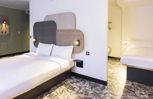 La Terrasse Hotel | Discover B&B HOTEL Toulouse Cité de l'Espace Gonord