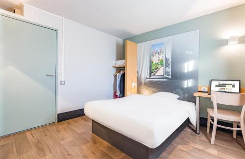 Joue-les-Tours Hotel | Pet-Friendly B&B HOTEL TOURS Sud Joué-lès-Tours Awaits You