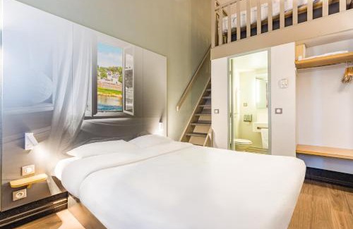 Joue-les-Tours Hotel | Pet-Friendly B&B HOTEL TOURS Sud Joué-lès-Tours Awaits You