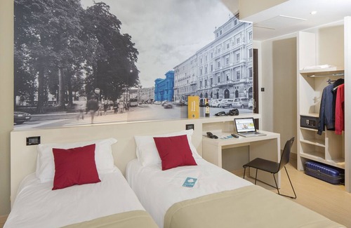 Trieste City Centre Hotel | Relaxing Stay at B&B Hotel Trieste with Spa and Breakfast