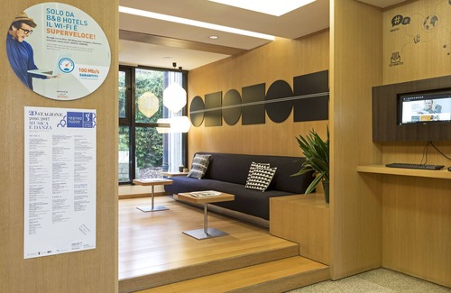 Udine Hotel | Discover Comfort at B&B Hotel Udine with Spa & Breakfast