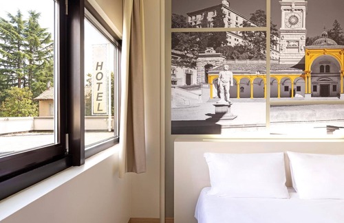 Udine Hotel | Discover Comfort at B&B Hotel Udine with Spa & Breakfast