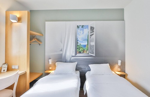 Valence Hotel | Cozy B&B HOTEL Valence Sud with Spa & Breakfast Included