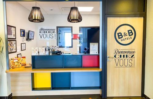 Alixan Hotel | Convenient B&B HOTEL Valence TGV Romans with Breakfast & Pets