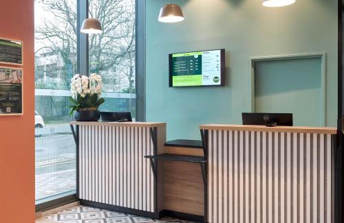 Rocquencourt Hotel | Discover B&B HOTEL Versailles Rocquencourt - Pet & Child Friendly