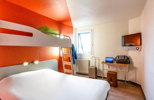 Vitry-sur-Seine Hotel | Budget-Friendly Stay at ibis Budget Vitry Sur Seine A86