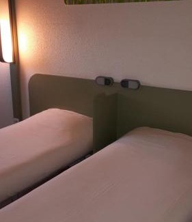 Vitry-sur-Seine Hotel | Budget-Friendly Stay at ibis Budget Vitry Sur Seine A86