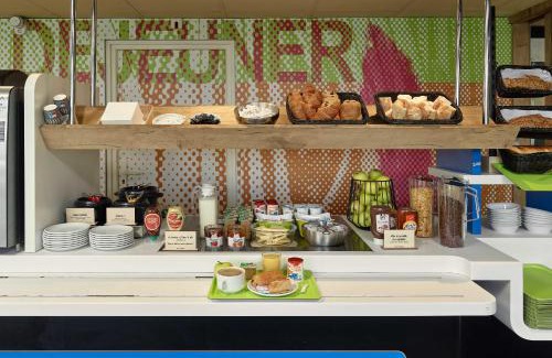 Vitry-sur-Seine Hotel | Budget-Friendly Stay at ibis Budget Vitry Sur Seine A86
