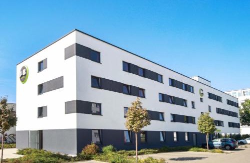 Weimar Hotel | Discover B&B Hotel Weimar: Pet-Friendly with Breakfast