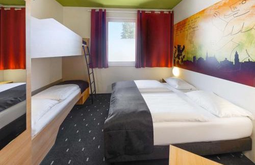 Weimar Hotel | Discover B&B Hotel Weimar: Pet-Friendly with Breakfast