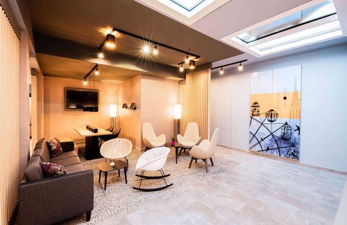 Heiligenstadt Hotel | B&B HOTEL Wien-Heilligenstadt