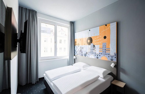 Heiligenstadt Hotel | B&B HOTEL Wien-Heilligenstadt