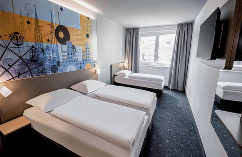 Heiligenstadt Hotel | B&B HOTEL Wien-Heilligenstadt