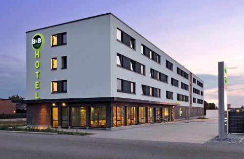 Weyhausen Hotel | Pet-Friendly B&B Hotel Wolfsburg-Weyhausen with Breakfast
