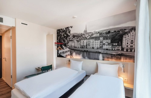 Ruemlang Hotel | Comfortable B&B Hotel Zürich Airport Rümlang with Spa & Dining