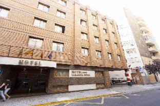 Zaragoza Centro Hotel | Discover Comfort at Hotel Zaragoza Royal with Great Amenities