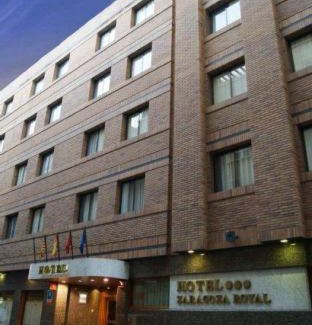 Zaragoza Centro Hotel | Discover Comfort at Hotel Zaragoza Royal with Great Amenities