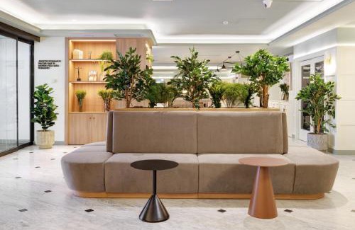 Zaragoza Centro Hotel | Discover Comfort at Hotel Zaragoza Royal with Great Amenities