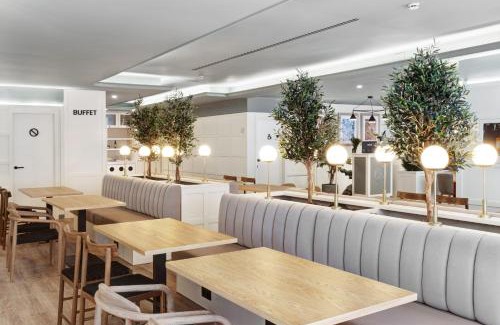 Zaragoza Centro Hotel | Discover Comfort at Hotel Zaragoza Royal with Great Amenities