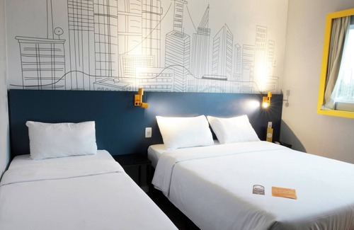 Sao Jose dos Campos Hotel | Accessible B&B Hotels São José dos Campos with Spa & Dining