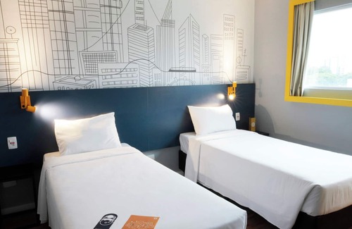 Sao Jose dos Campos Hotel | Accessible B&B Hotels São José dos Campos with Spa & Dining
