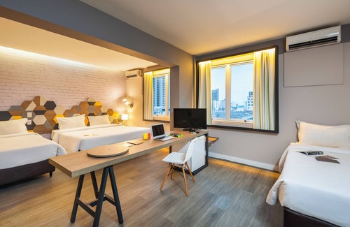 Centro Hotel | Comfortable B&B Hotels Uberlândia with Breakfast & Accessibility