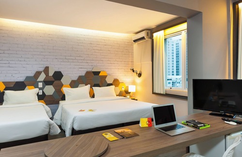 Centro Hotel | Comfortable B&B Hotels Uberlândia with Breakfast & Accessibility