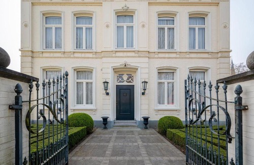 Sint-Huibrechts-Lille Bed & Breakfast | Welcoming B&B Huis Spaas: Family-Friendly with Breakfast Included