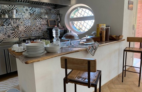 Castel San Pietro Romano Bed & Breakfast | Discover B&B I 4 Sentieri: Top-Rated Getaway with Pool