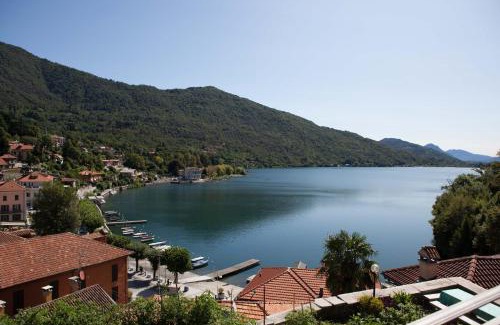 Mergozzo Bed & Breakfast | Relaxing Oceanfront Getaway at B&B I Corni di Nibbio