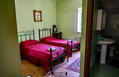 Saracena Bed & Breakfast | Inviting B&B I DUE ABETI - Perfect for Families