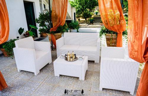 Saracena Bed & Breakfast | Inviting B&B I DUE ABETI - Perfect for Families