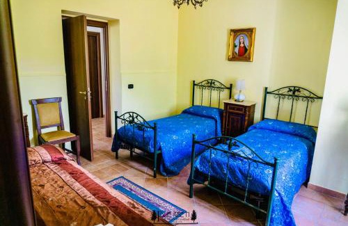 Saracena Bed & Breakfast | Inviting B&B I DUE ABETI - Perfect for Families