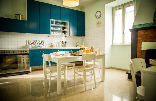 Montelibretti Bed & Breakfast | Eco-Friendly B&B I Due Gelsi: Rated 9.4/10, Family-Friendly