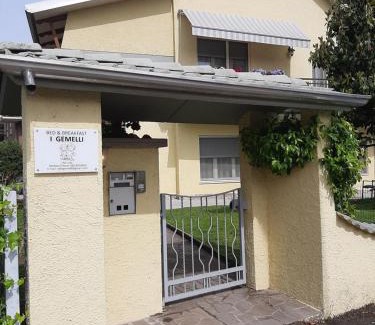 Sorbolo Bed & Breakfast | Pet-Friendly B&B I GEMELLI: Ideal for Families & Breakfast