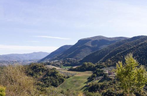 Narni Apartment | Pet-Friendly B&B I Montanari with Ocean View & Pool